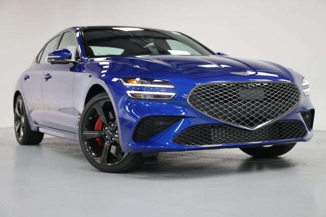 2026 Genesis G70 3.3T Sport Prestige AWD's photo