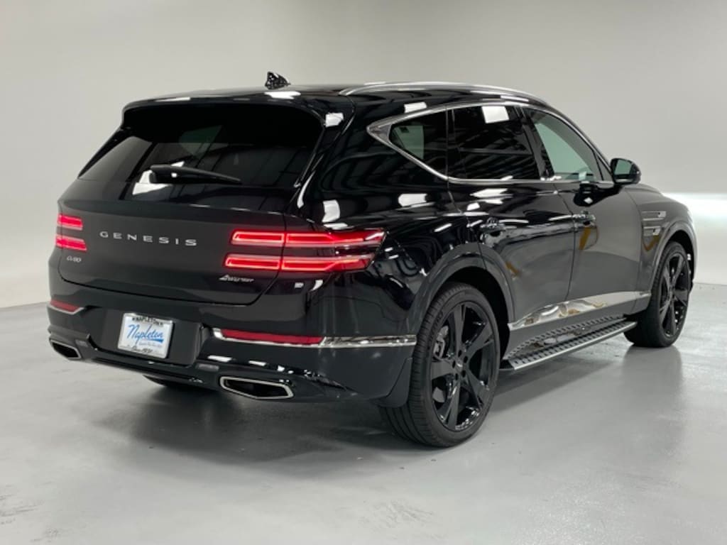 Used 2021 Genesis GV80 3.5T SUV