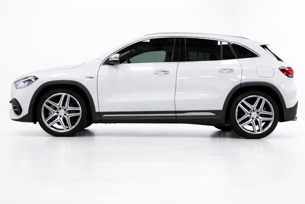 Used 2021 Mercedes-Benz GLA GLA 45 AMG® SUV