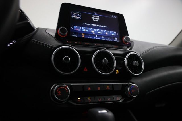 2025 Nissan Sentra SV - Photo 21