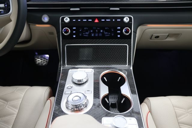 2025 GENESIS GV80 Coupe E-SC - Photo 45