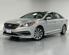 2017 Hyundai Sonata Sport Sedan
