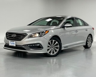 2017 Hyundai Sonata Sport Sedan