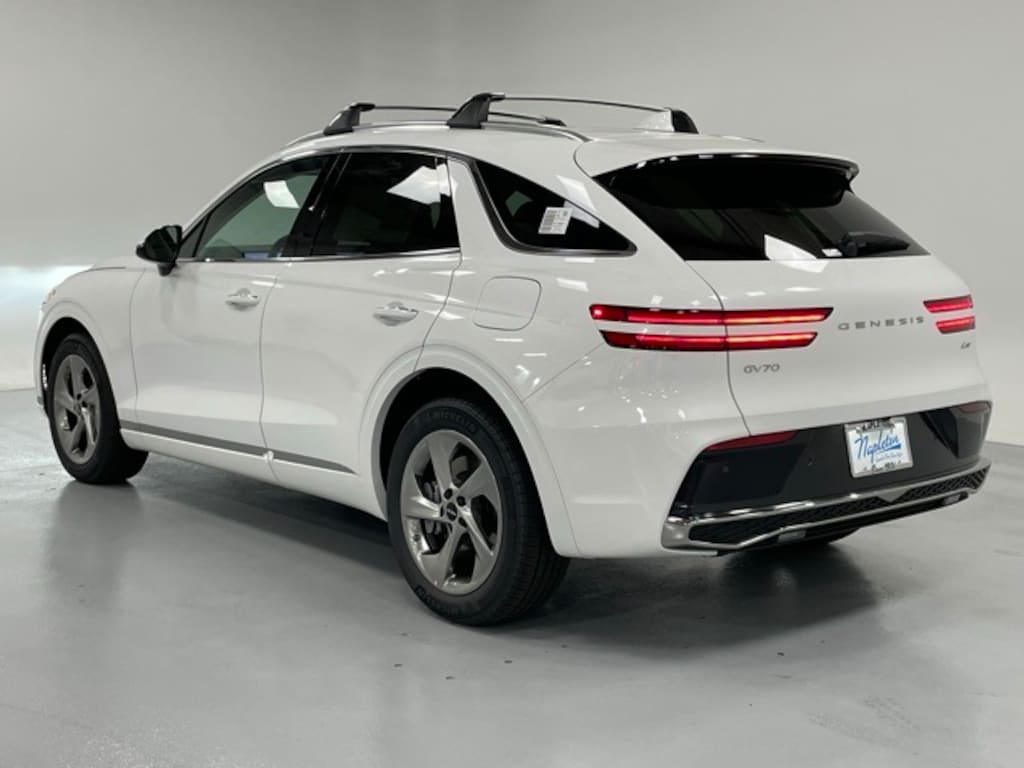 New 2026 Genesis GV70 2.5T Select SUV