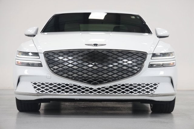 Used 2023 GENESIS Electrified G80 Base with VIN KMTGE4S14PU006126 for sale in Aurora, IL