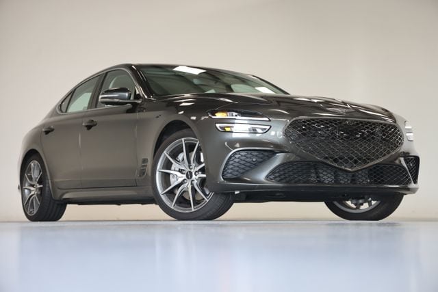 2026 Genesis G70 2.5T Prestige AWD's photo