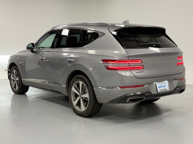 2024 Genesis GV80 Advanced 3.5T Prestige Signature photo 4