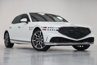 2026 Genesis G90 3.5T E-SC Mhev Sedan