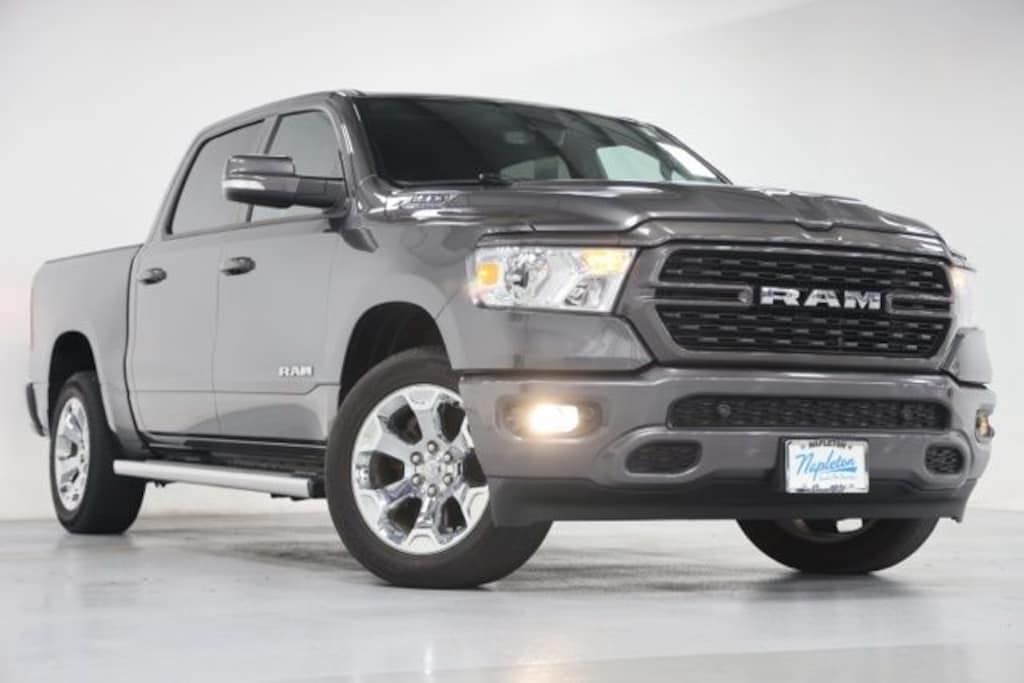 Used 2022 Ram 1500 Big Horn/Lone Star Truck