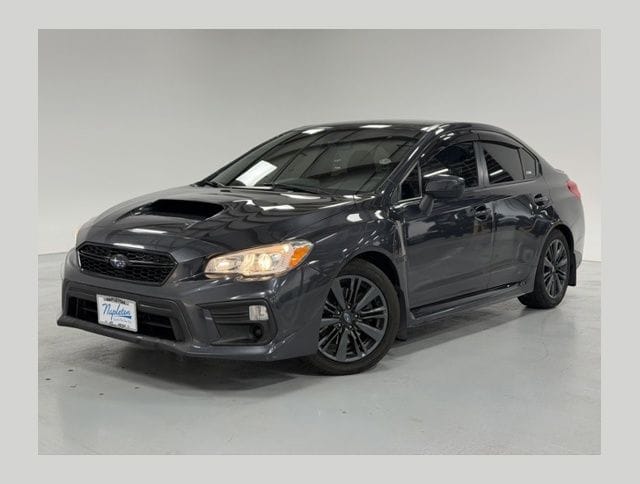 2018 Subaru WRX Base