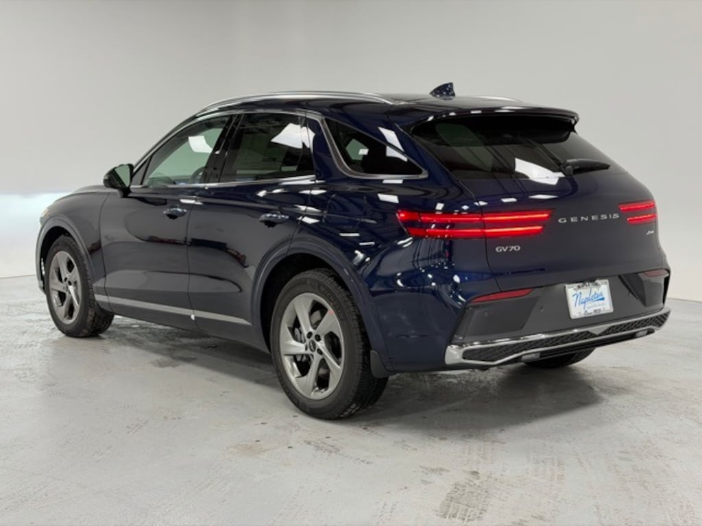 New 2026 Genesis GV70 2.5T Advanced SUV
