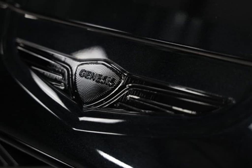 Certified 2025 Genesis GV80 2.5T Advanced SUV