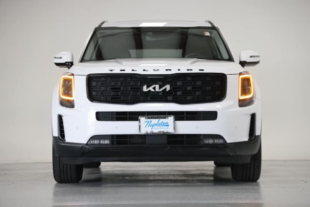Used 2022 Kia Telluride SX SUV