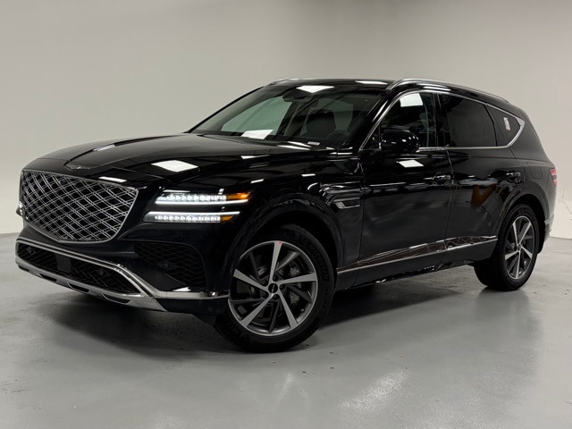 2026 GENESIS GV80 Advanced's photo