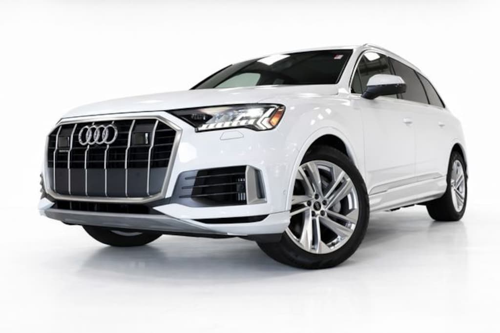 Used 2021 Audi Q7 55 Tfsi Prestige SUV