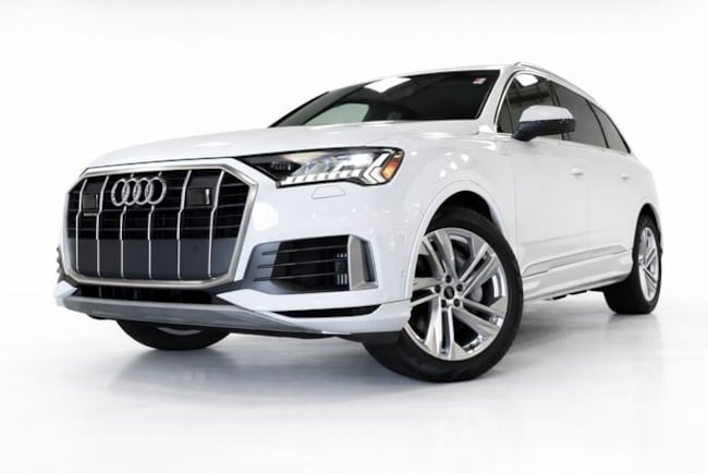 2021 Audi Q7 55 Tfsi Prestige SUV