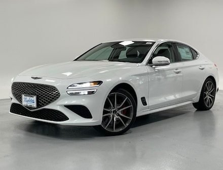 2025 Genesis G70 2.5T Sedan