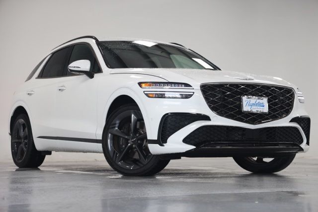 2026 GENESIS GV70