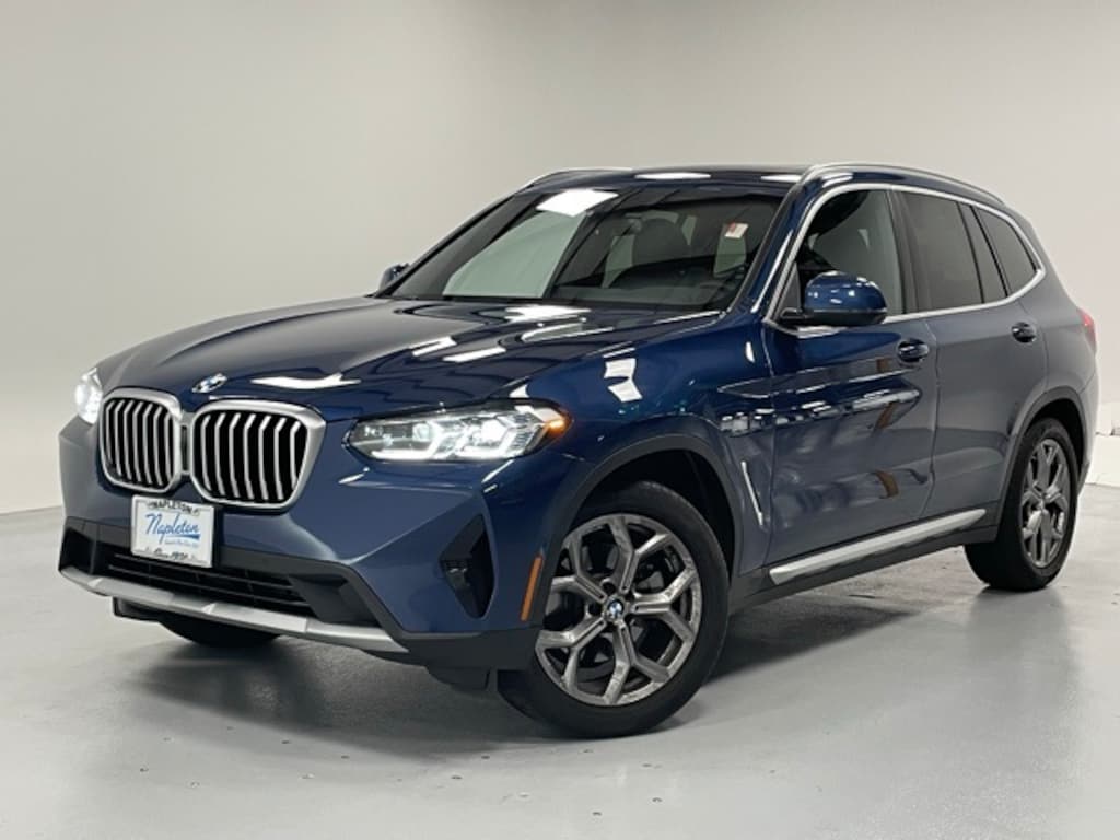 Used 2023 BMW X3 xDrive30i SUV