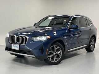 2023 BMW X3 xDrive30i SUV