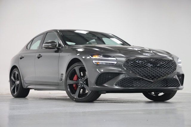 2026 Genesis G70
