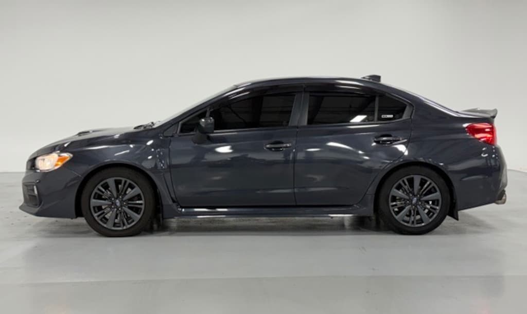 Used 2018 Subaru WRX Base Sedan