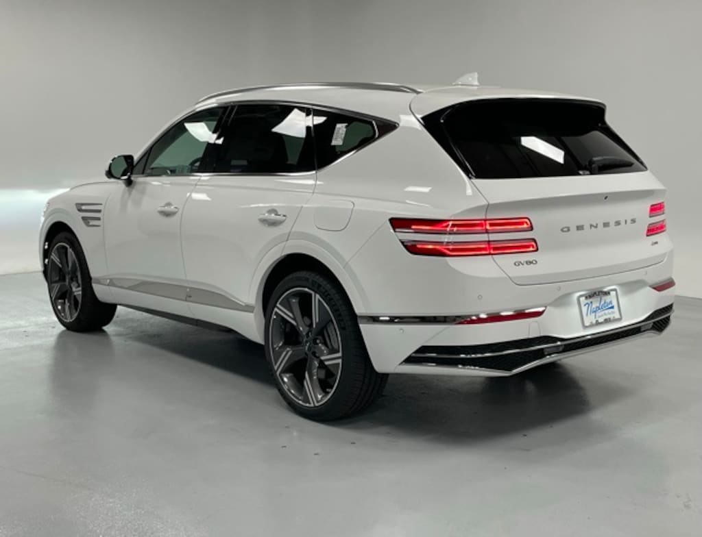 New 2025 Genesis GV80 2.5T Prestige SUV