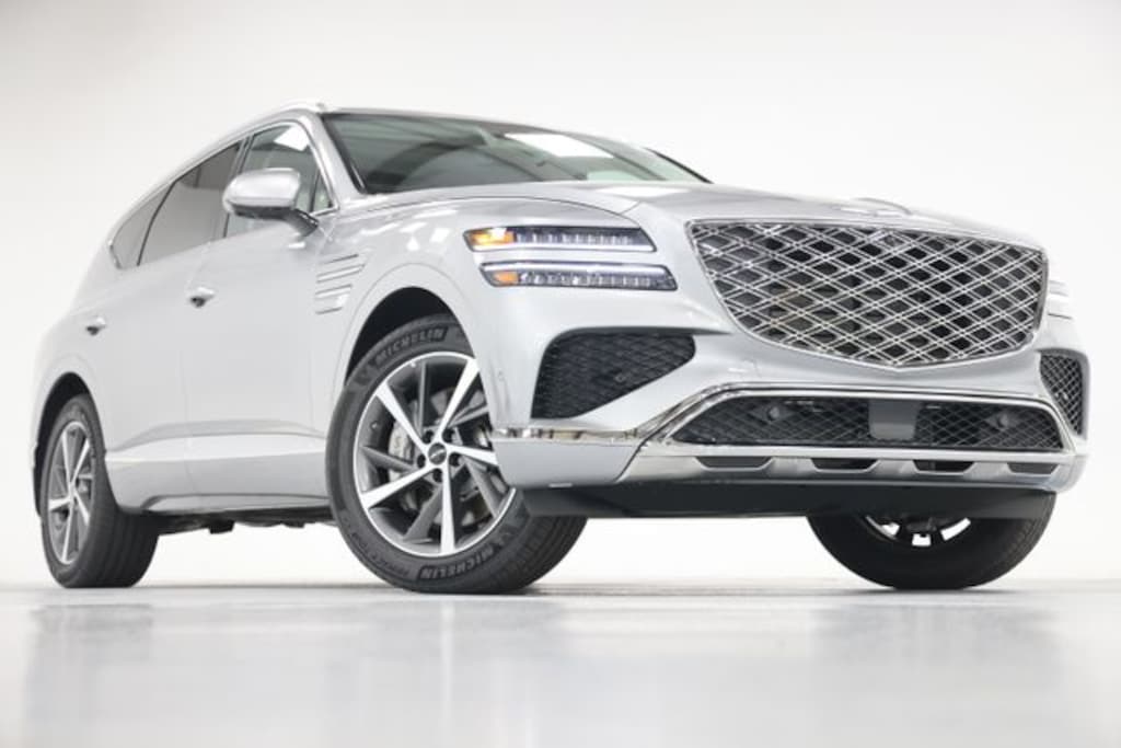 New 2026 Genesis GV80 2.5T Advanced SUV