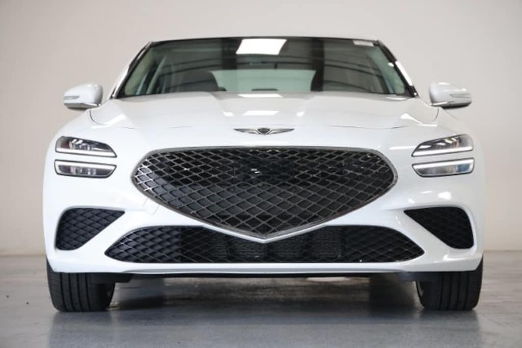 New 2026 Genesis G70 2.5T Sedan