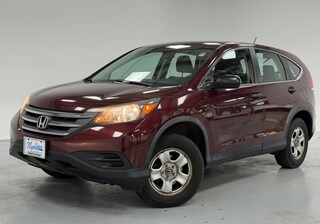 2014 Honda CR-V LX SUV