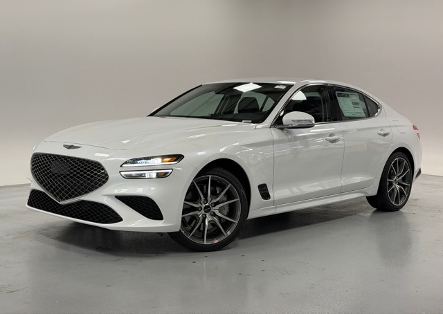 2026 GENESIS G70 Standard
