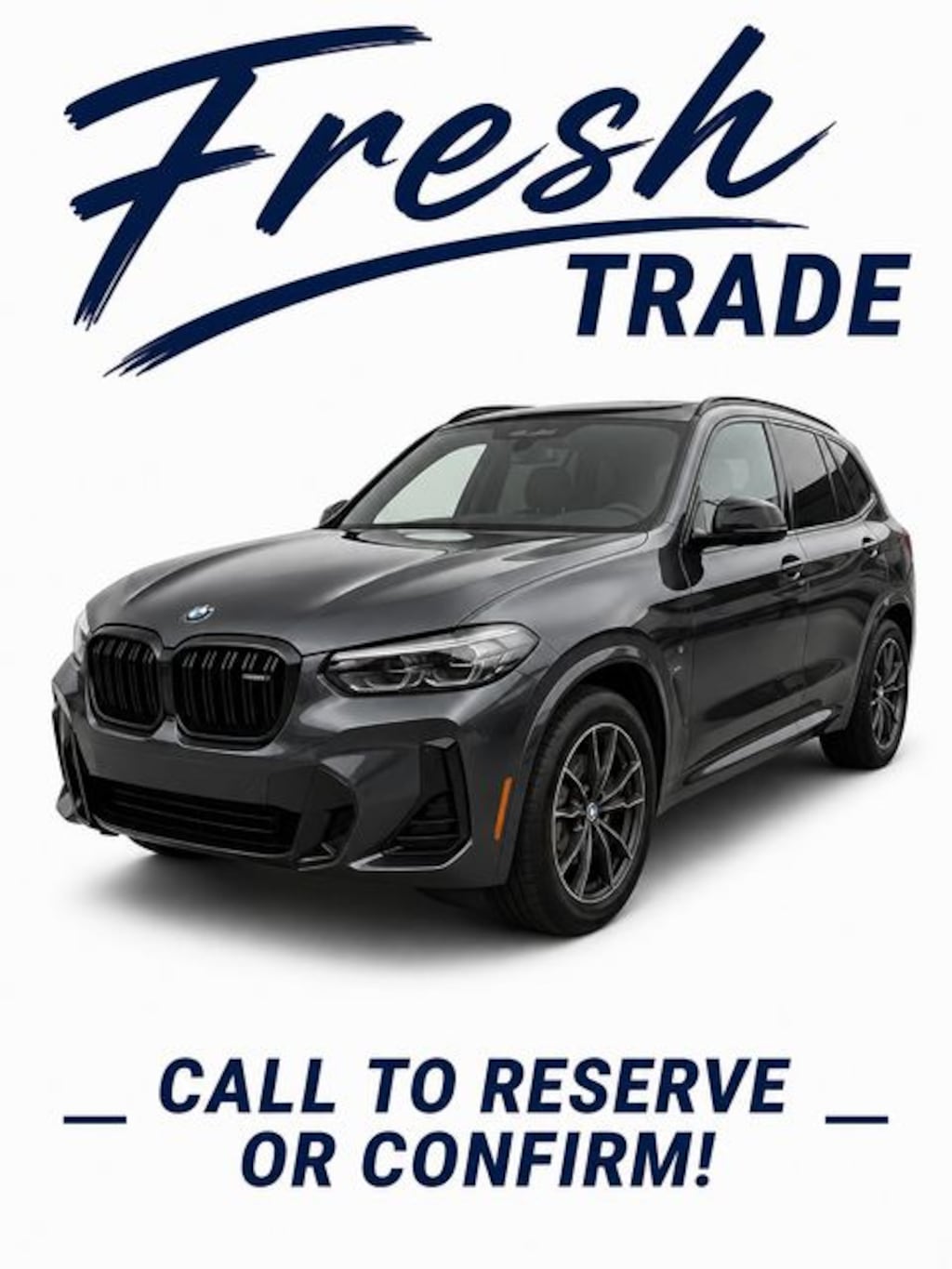 Used 2024 BMW X3 M40i SUV