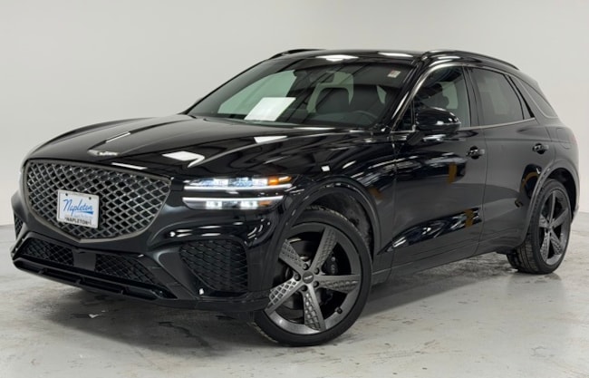 2024 Genesis GV70 3.5T Sport SUV
