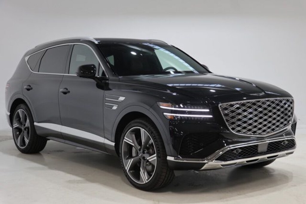 New 2026 Genesis GV80 3.5T Prestige SUV