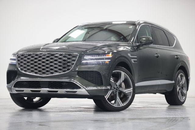 2025 GENESIS GV80 Prestige - Photo 6