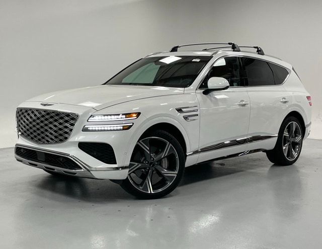 2025 GENESIS GV80 Prestige's photo
