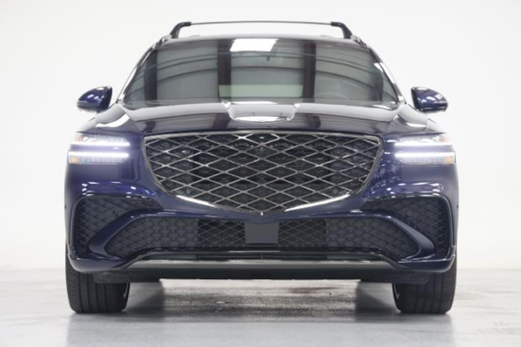 New 2026 Genesis GV70 3.5T Sport Prestige SUV