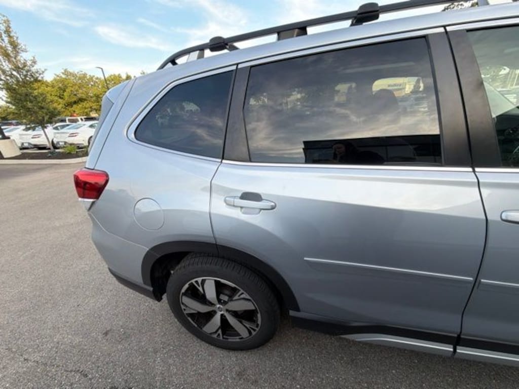Used 2020 Subaru Forester Touring SUV