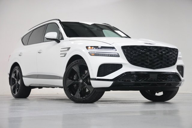 New 2026 Genesis GV80 2.5T Prestige Black SUV