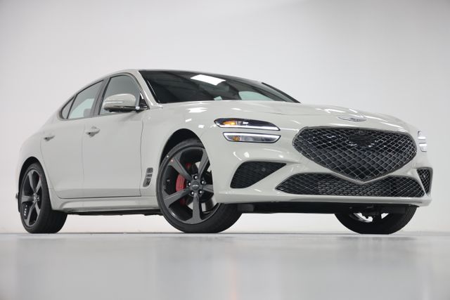 2026 Genesis G70 3.3T Sport Prestige AWD's photo