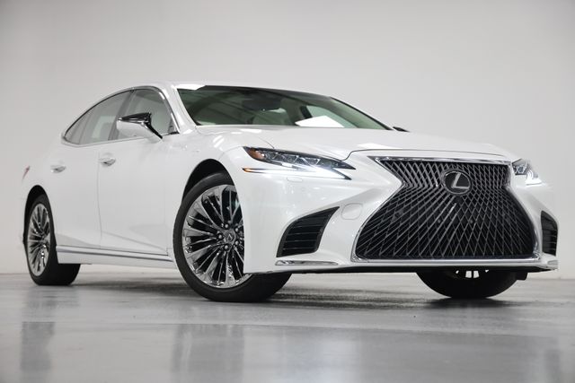 2019 Lexus LS 500 500 AWD's photo