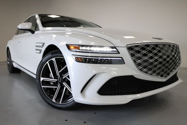 2026 Genesis G80 2.5T Advanced AWD's photo