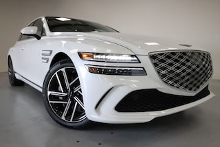 2026 Genesis G80