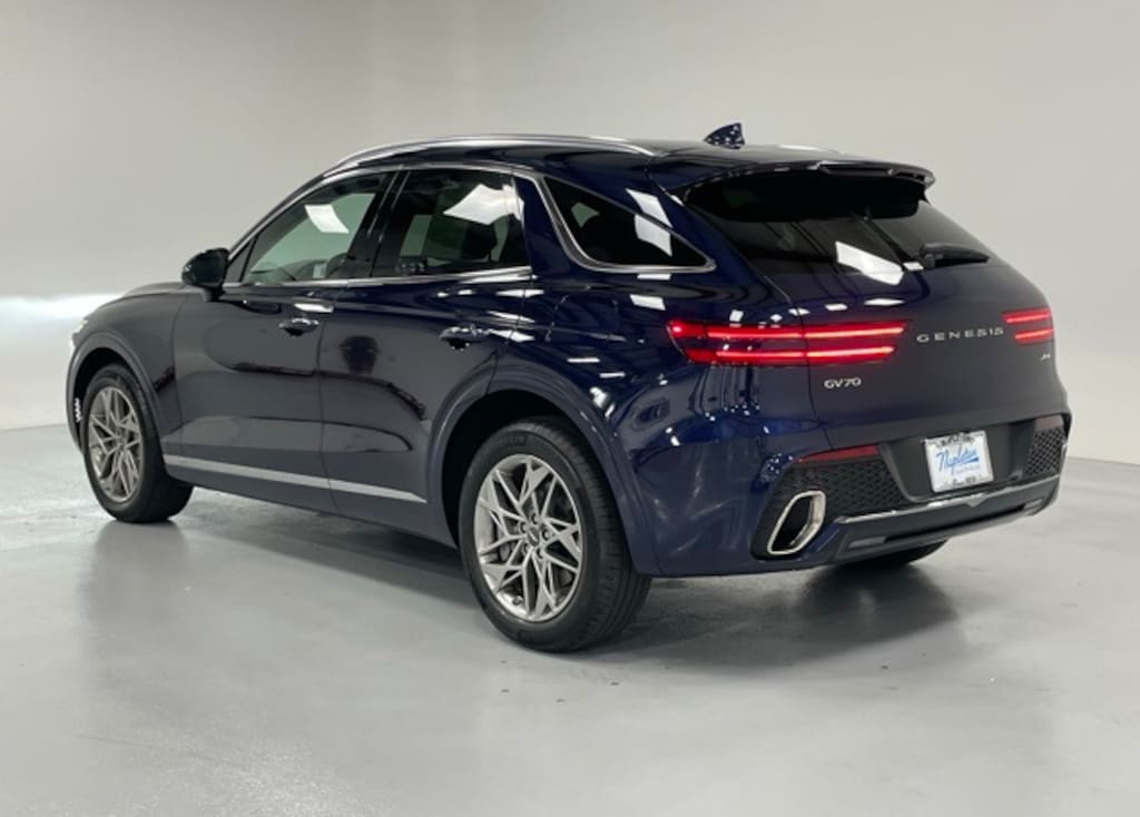 Used 2025 Genesis GV70 2.5T SUV