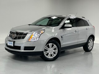 2012 Cadillac SRX Luxury SUV