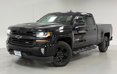 2016 Chevrolet Silverado 1500 LT Truck