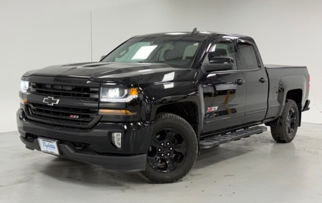 2016 Chevrolet Silverado 1500 LT Truck