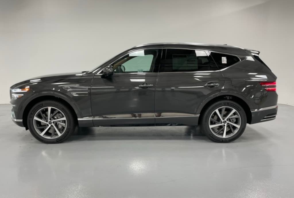 New 2026 Genesis GV80 3.5T Advanced SUV