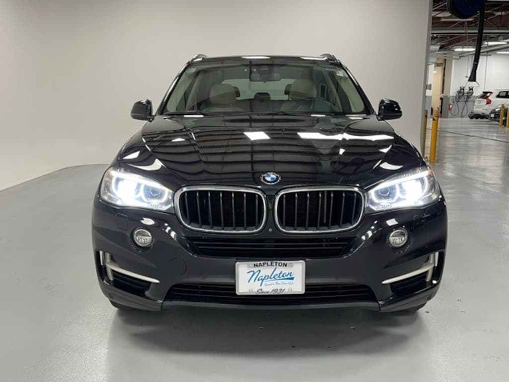 Used 2016 BMW X5 xDrive35i SUV