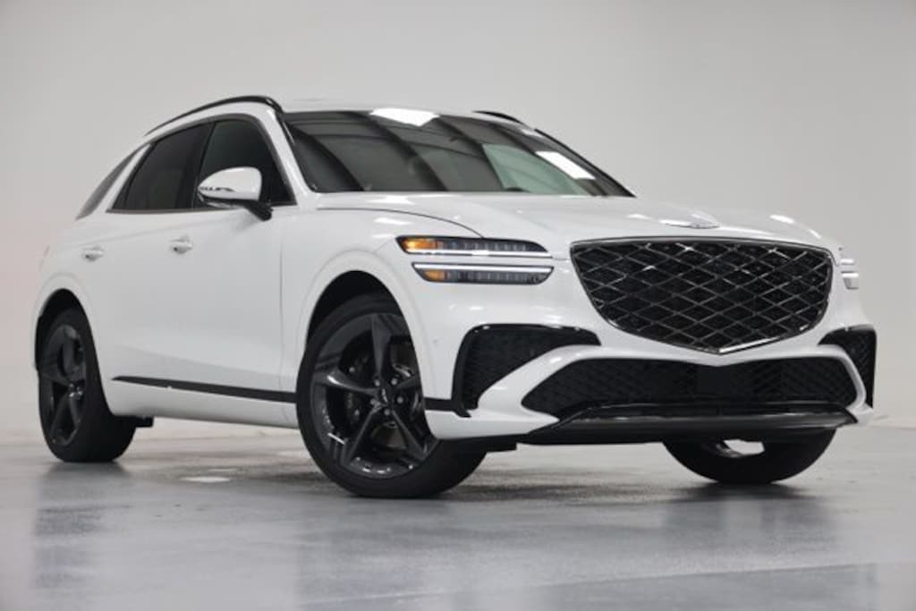 New 2026 Genesis GV70 2.5T Sport Prestige SUV